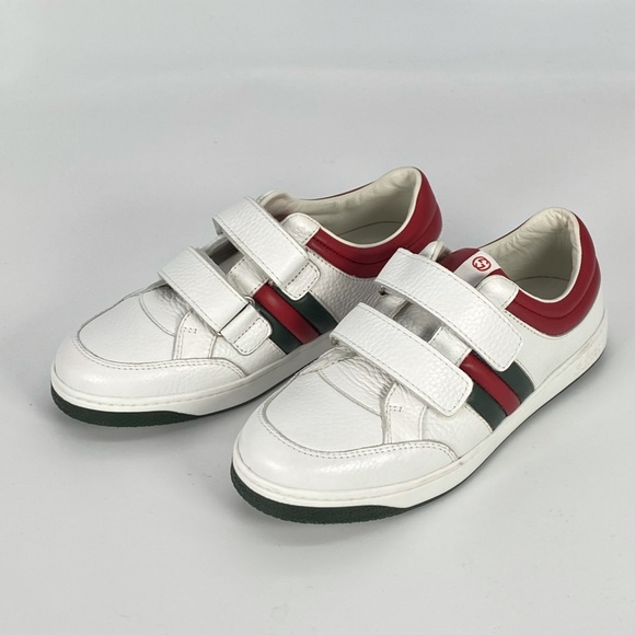 Gucci Kids Sneakers - Picture 7 of 9